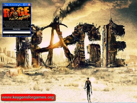 How To Download Rage The Scorchers PC