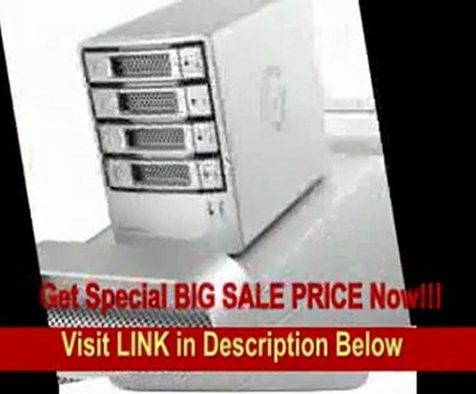 G-Technology G-SPEED eS 8 TB High Speed eSATA RAID Array with Enterprise 24x7 Duty Cycle Hard Drives for Video Editing Applications 0G01871