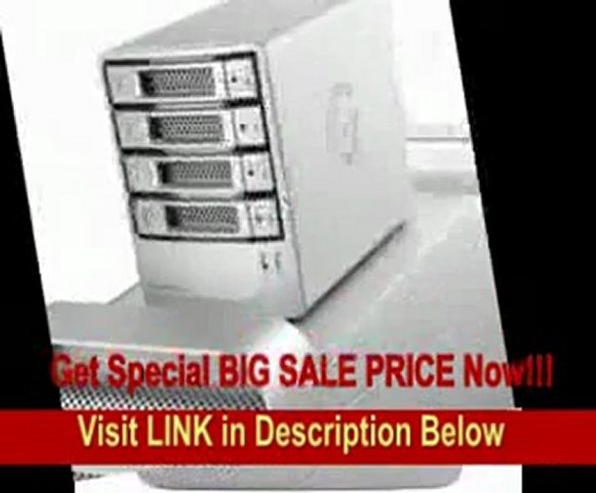 G-Technology G-SPEED eS 8 TB High Speed eSATA RAID Array with Enterprise 24x7 Duty Cycle Hard Drives for Video Editing Applications 0G01871