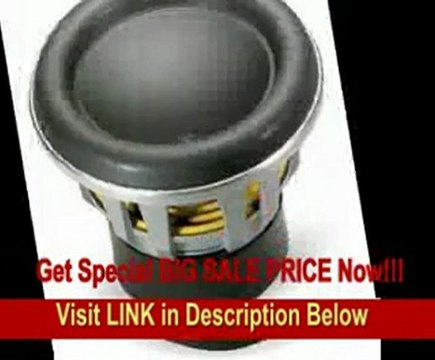 12W7AE-3 - JL Audio 12 Single 3-Ohm Subwoofer (12W7AE3)