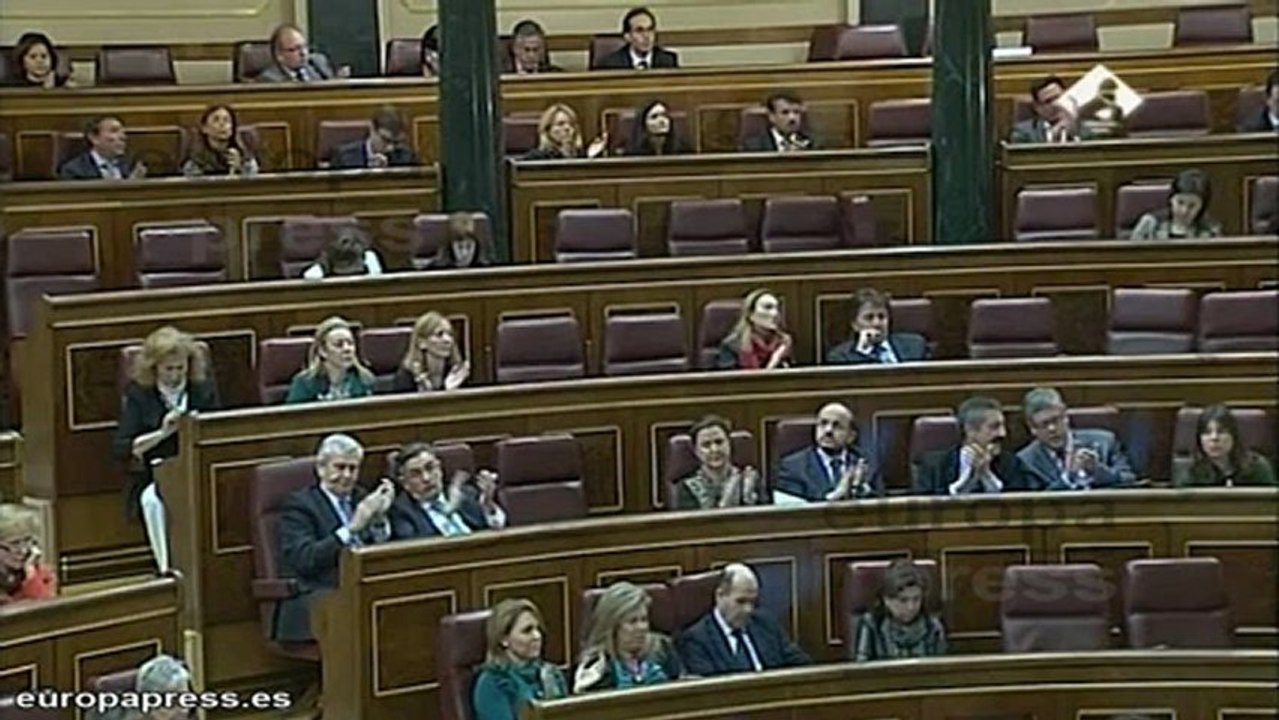 Rajoy: "El gobierno luchará contra el fraude fiscal"