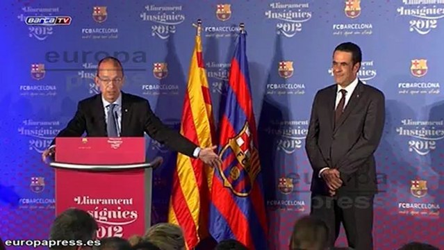 Shakira y Piqué harán a su hijo socio del Barça el día de su nacimiento