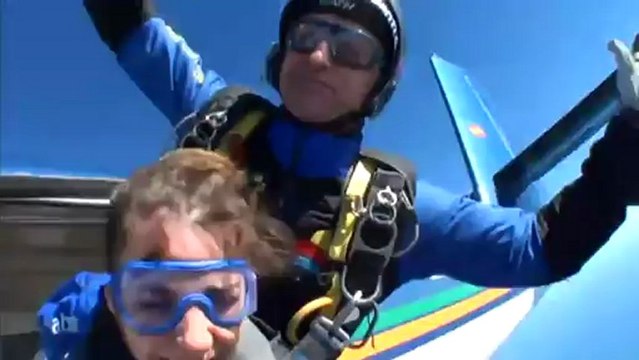 TV3 - La Marató 2012 - Repte Bibiana Ballbé per La Marató TV3