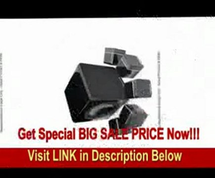 Cambridge Audio Minx S215 5.1 Home Cinema Mini Speaker System, White