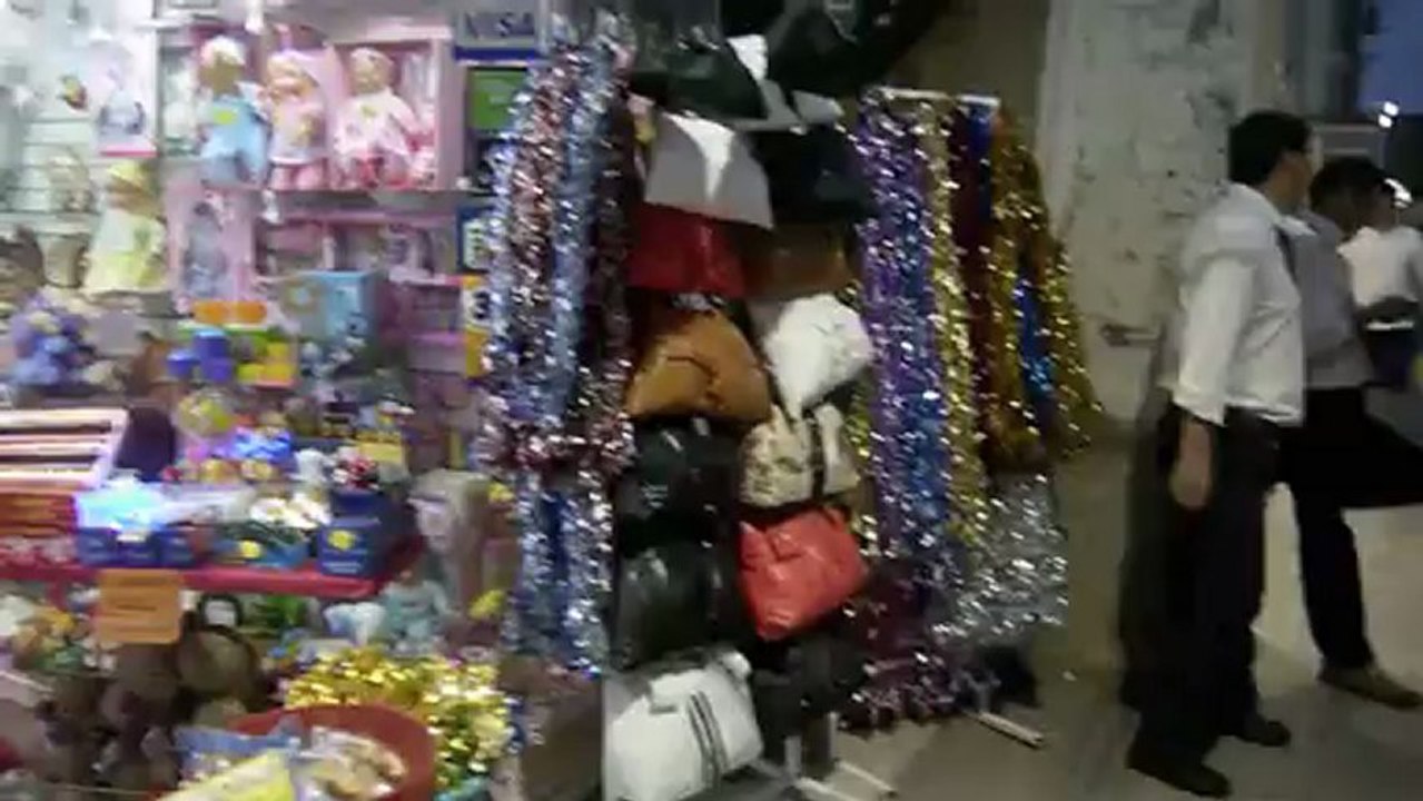 201212 Noël en été