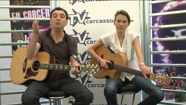 Le Groupe ALLAN K en concert au bar le portail à Carcassonne :