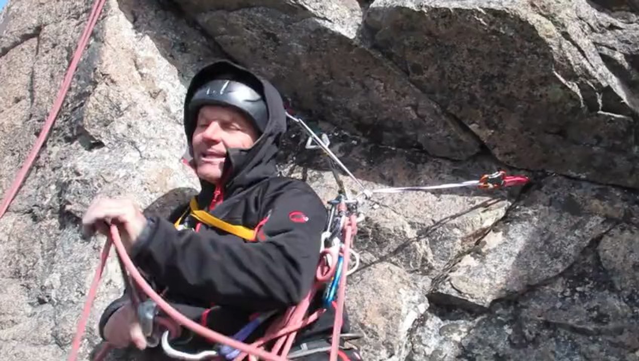 Cerro Lopez Bariloche Escalada