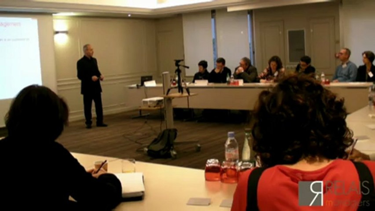 Les rencontres "Relais Managers innovation"