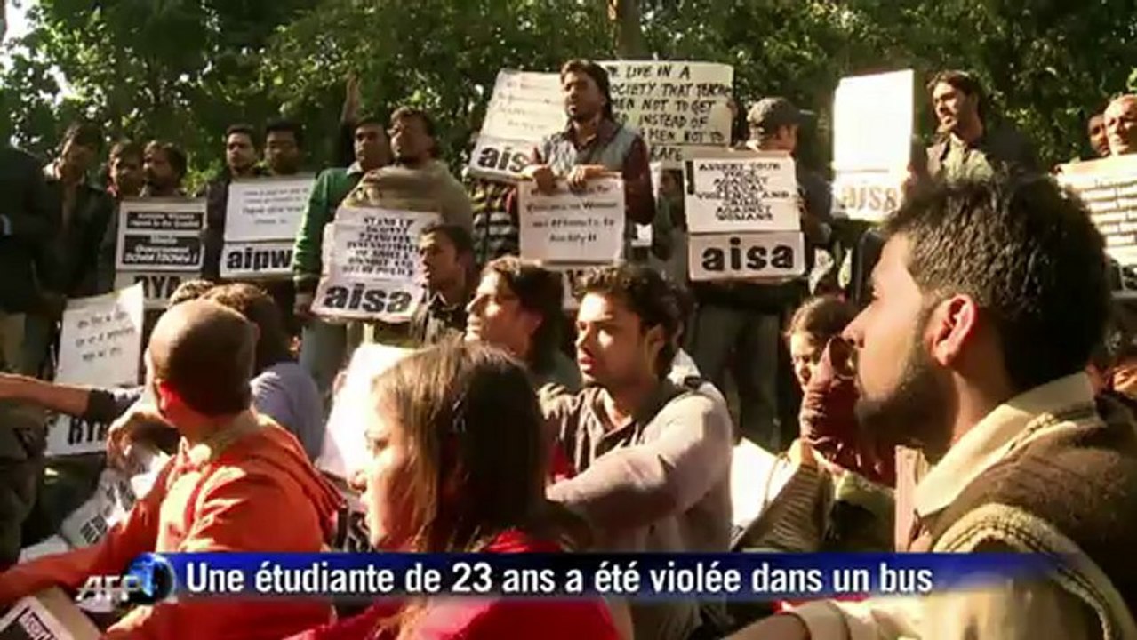 Inde: un viol collectif provoque la colère à Dehli