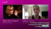 Miley Cyrus Live Skype Interview with MSN Entertainment