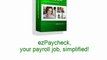 Easy-to-use Small Business Payroll Software