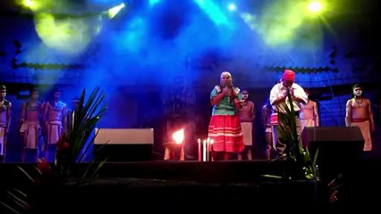 Purificação maia antes do fim do mundo