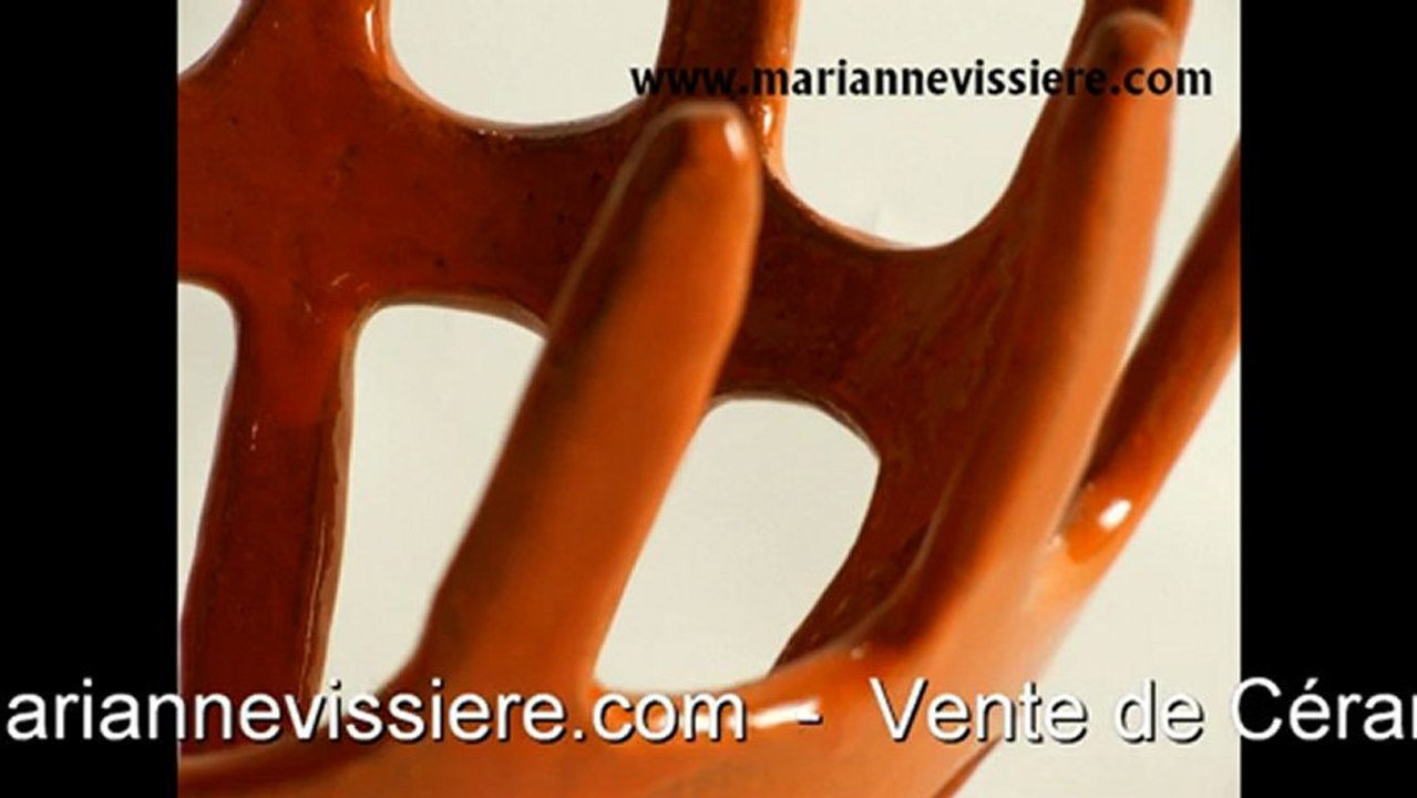 CERAMIQUE MODERNE - ARTISANAT d’ART - CERAMIQUE CONTEMPORAINES