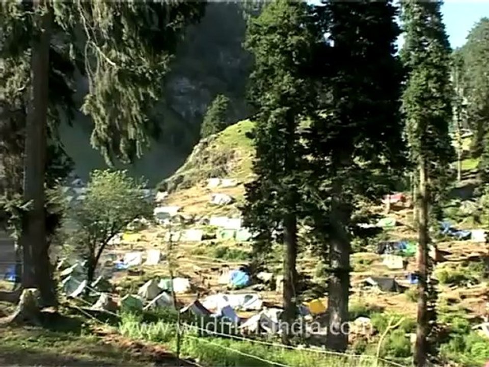 2205.Amarnath Yatra Base Camp.mov