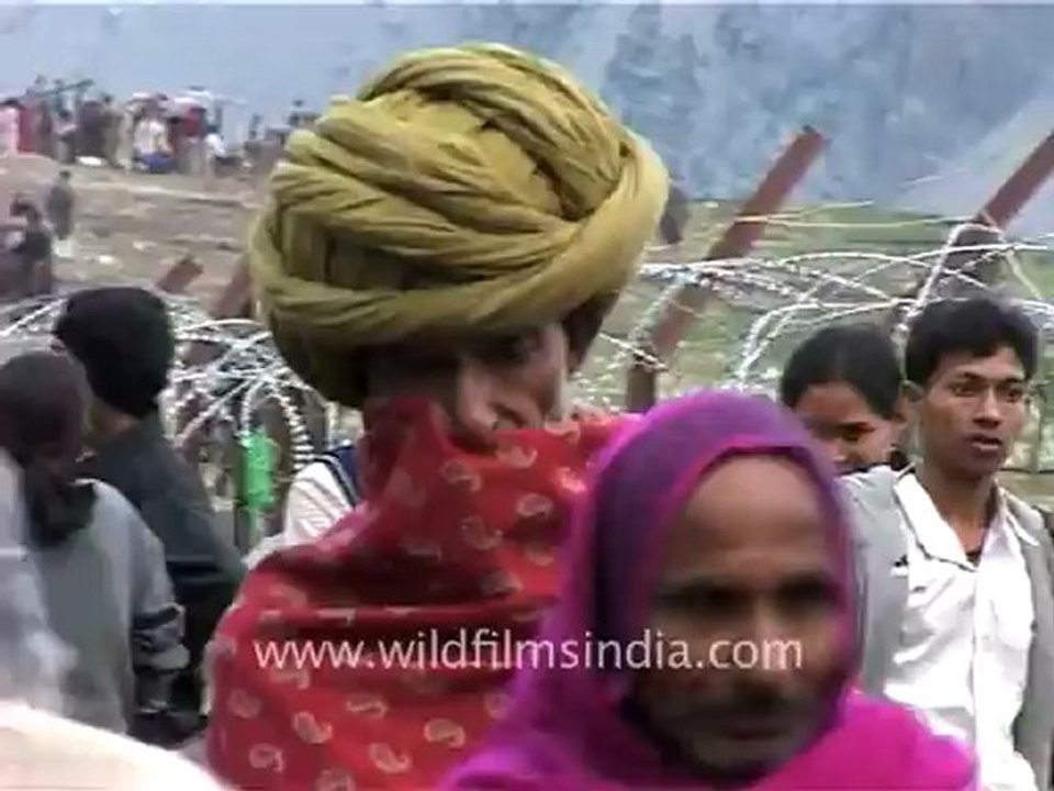 2209.Amarnath yatra, Jammu & Kashmir.mov