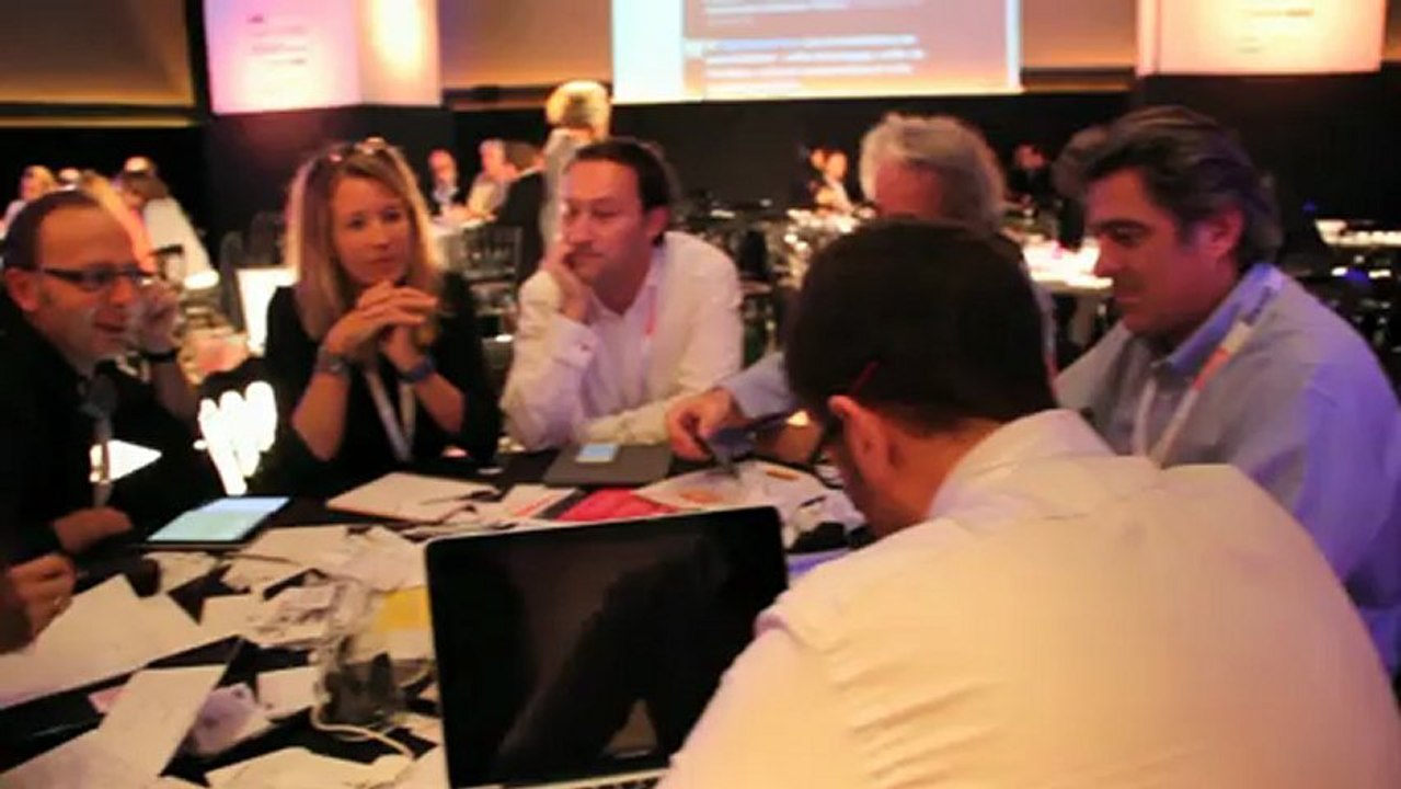 Master Conférence IAB FRance 27/11/12 Clip d'ambiance