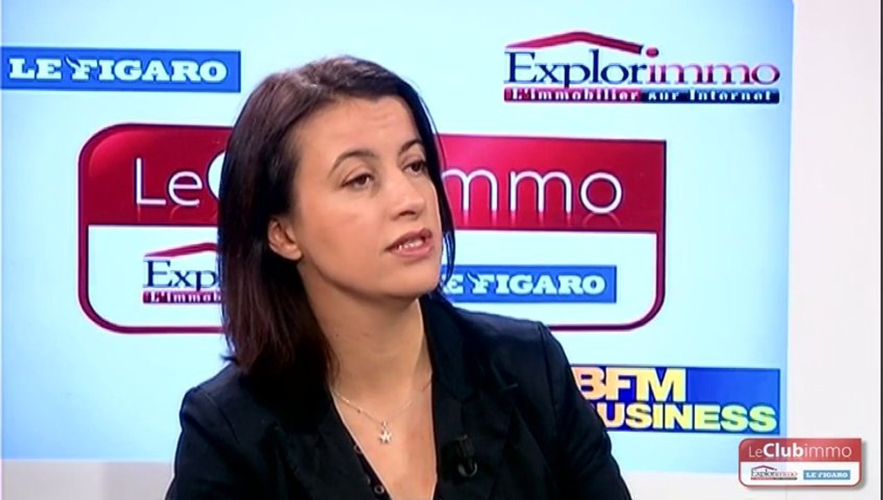 Club immo Cécile Duflot