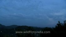2251.Monsoon clouds time lapse at Kamakhya.mov