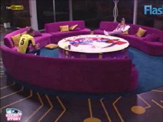 01 de outubro- Conversa no alpendre