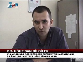 Kış aylarında hastalıklardan nasıl korunmalıyız