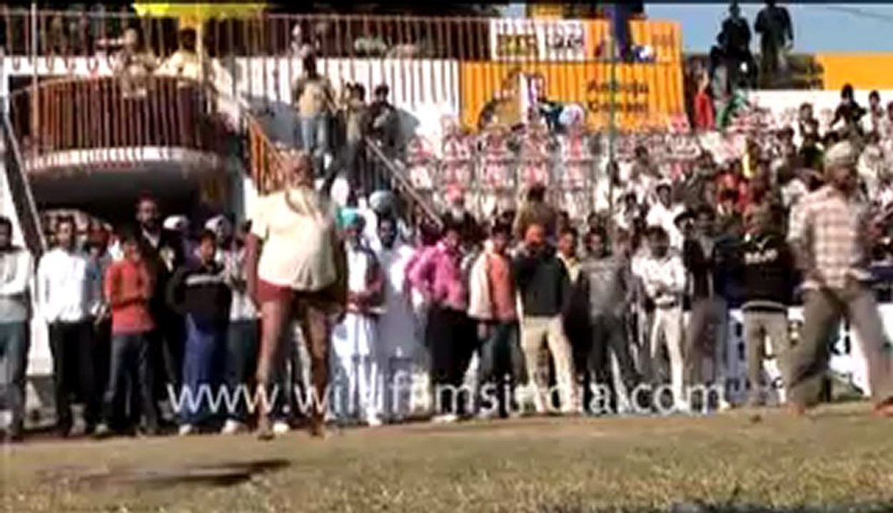 230. Weightlifting at Rural olympic.mp4