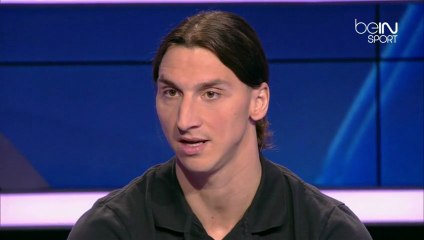 Zlatan Ibrahimovic : « Le meilleur joueur de l’Histoire, c’est  « Il Fenomeno », Ronaldo »