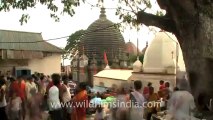 2312.Kamakhya temple racing by in quick motion.mov