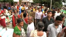 2311.Kamakhya temple in Guwahati, Assam.mov