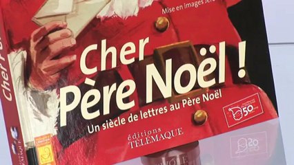 Cher Père Noël de Jean-Pierre Guéno