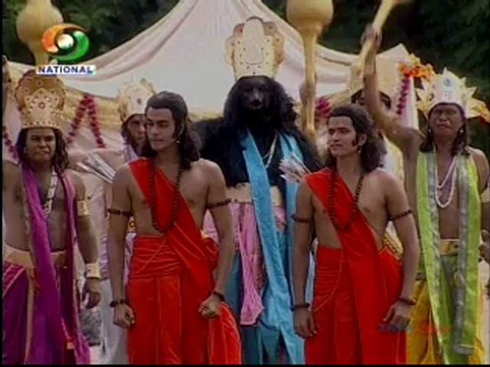 Sankat Mochan Hanumaan 19 Dec2012-pt1