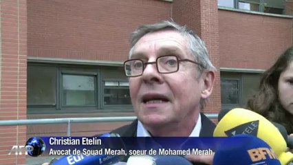 Souad, soeur de Merah, entendue par la police