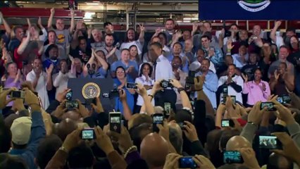 Time escolhe Obama como personalidade do ano