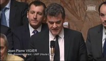 Questions au Gouvernement - Réponse de Pierre Moscovici à Jean-Pierre Vigier [19 décembre 2012]