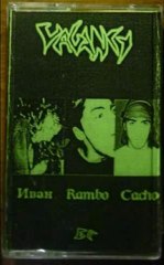 Vagancy - Tribal Annihilation