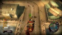Zombie Driver HD (PS3) - Premier teaser