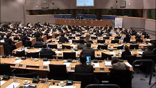 Franck Proust débat modernisation des instruments européens de défense commerciale commission INTA 191212