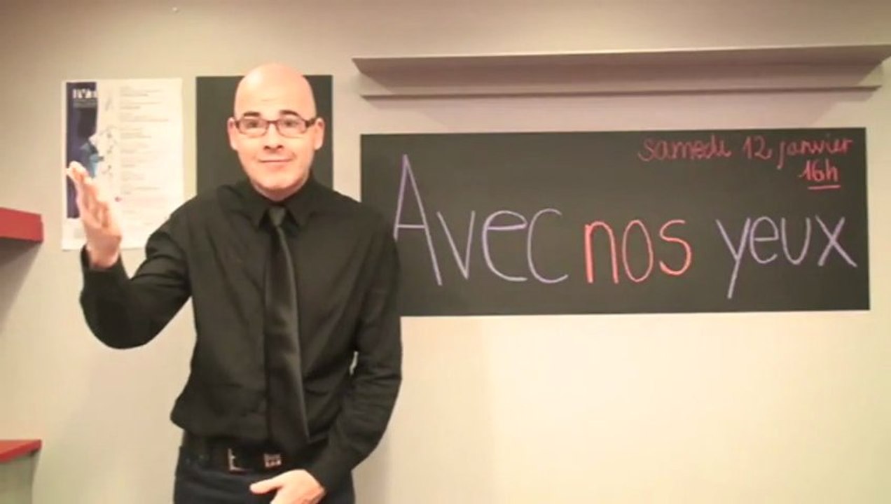 Avec nos yeux