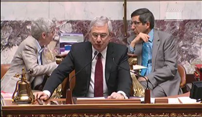 Questions au Gouvernement - Réponse de Pierre Moscovici à Nicolas Sansu [19 décembre 2012]