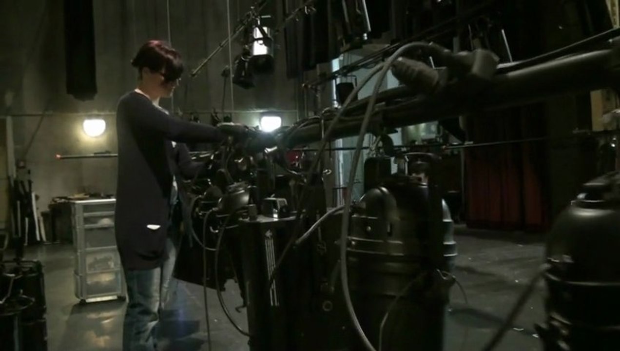 Morlaix. Dans les coulisses du théâtre à l'italienne