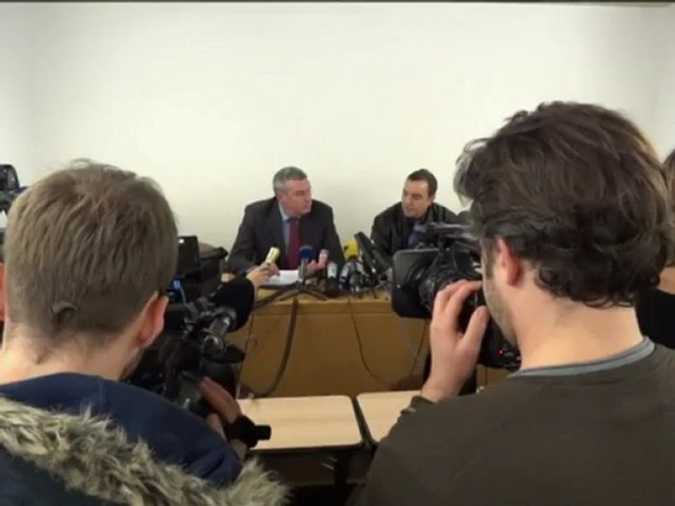 Une "alerte enlèvement" a été déclenchée à Nancy après le rapt d'un bébé mardi 18 décembre au soir à la maternité, et les enquêteurs ont diffusé le signalement d'une femme, a annoncé mercredi matin le procureur de Nancy, Thomas Pison