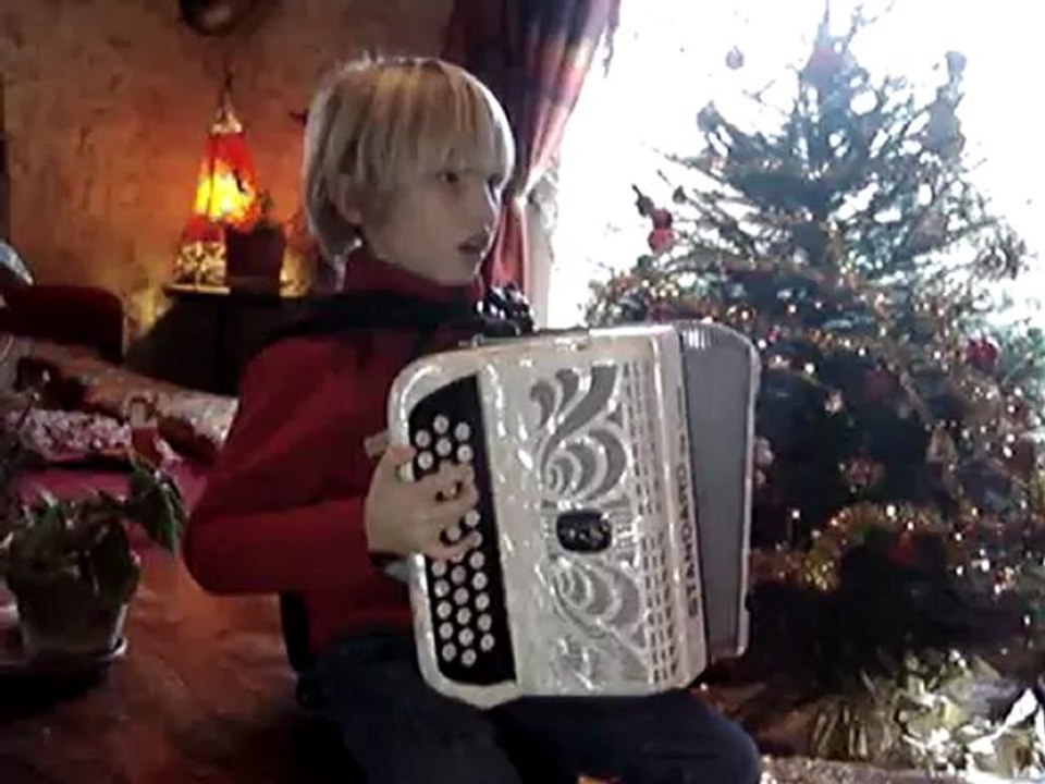 Louis noel accordeon