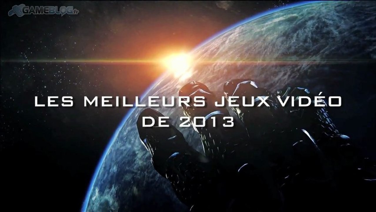 GameClip : les meilleurs jeux vidéo de 2013