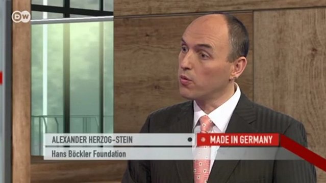 Does Germany need a minimum wage? | Made in Germany