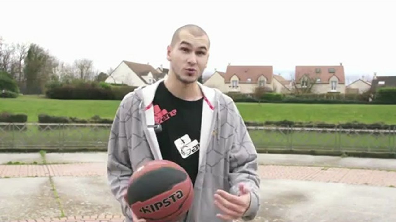 Rencontre avec Mxii, jeune freestyler basket