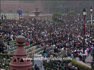 2418.Beating the Retreat ceremony.mov