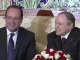 Le président français François Hollande a entamé mercredi en Algérie une visite d'Etat de 36 heures avec la volonté d'ouvrir une nouvelle page dans les relations politique et économique entre les deux pays