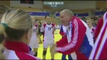 Best-of Evgeny Trefilov / Handball féminin Russie