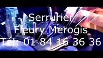 Serrurier Fleury Merogis Tél   01 84 16 36 36