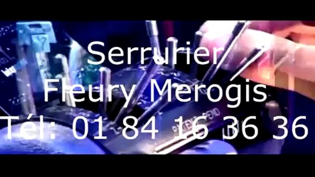 Serrurier Fleury Merogis Tél 01 84 16 36 36