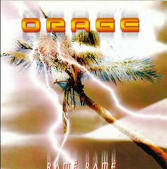 ORAGE  reviens mon doudou